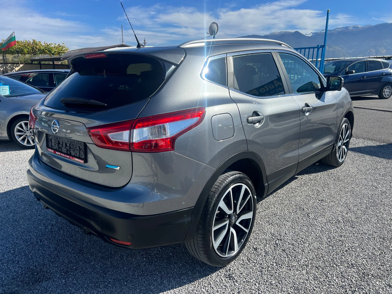 Nissan Qashqai 1.5dci PANORAMA - изображение 4