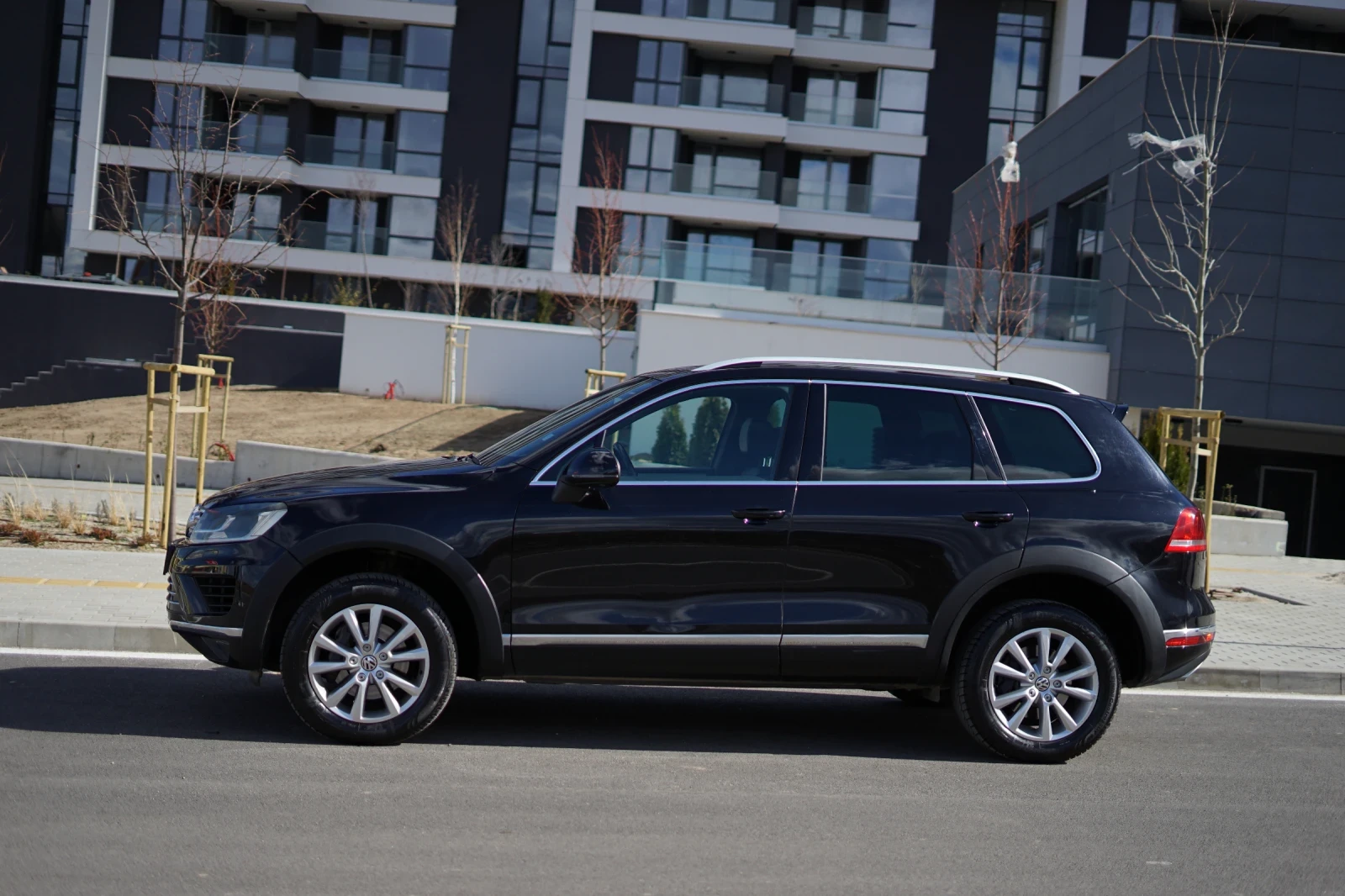 VW Touareg 3.0 TDI - изображение 4