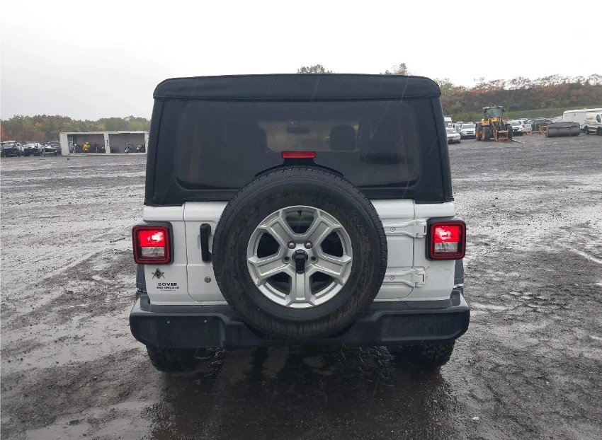 Jeep Wrangler UNLIMITED SPORT S 4X4 | Mobile.bg   4