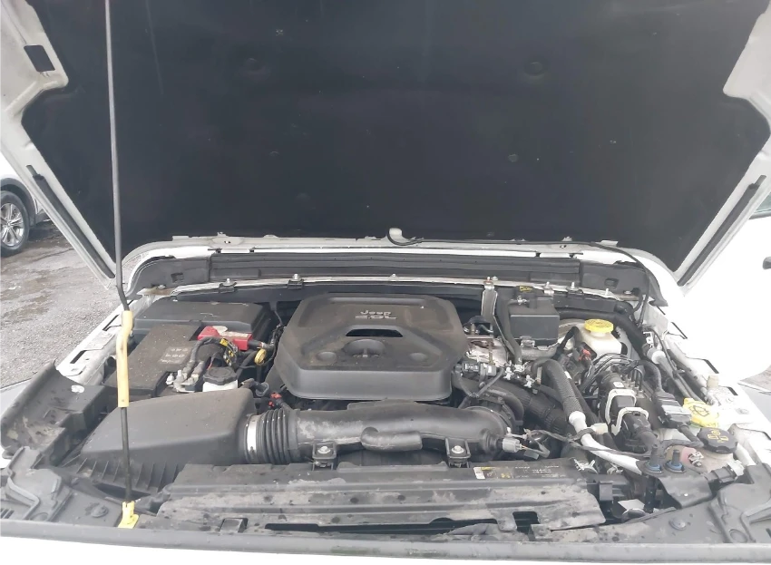 Jeep Wrangler UNLIMITED SPORT S 4X4 | Mobile.bg   12