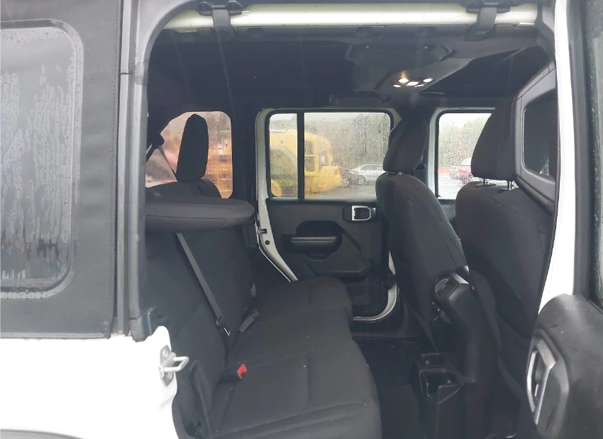 Jeep Wrangler UNLIMITED SPORT S 4X4 | Mobile.bg   10