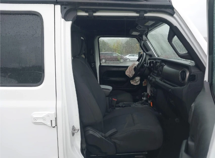 Jeep Wrangler UNLIMITED SPORT S 4X4 | Mobile.bg   9