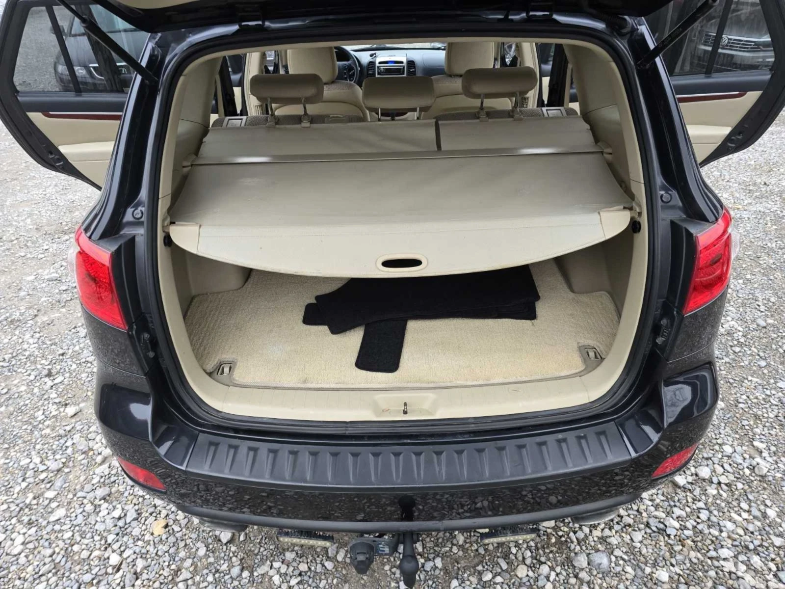 Hyundai Santa fe 2.2CRDI 4X4 | Mobile.bg   11