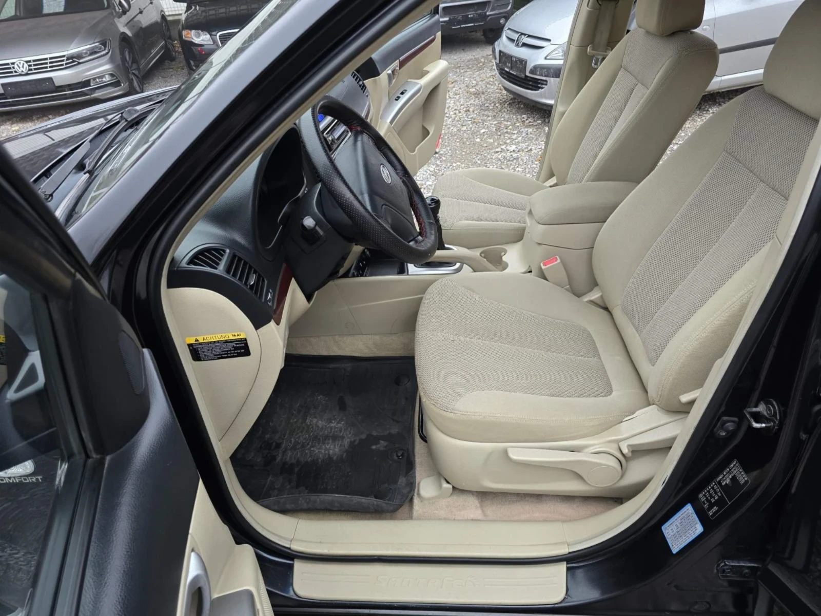 Hyundai Santa fe 2.2CRDI 4X4 - изображение 7