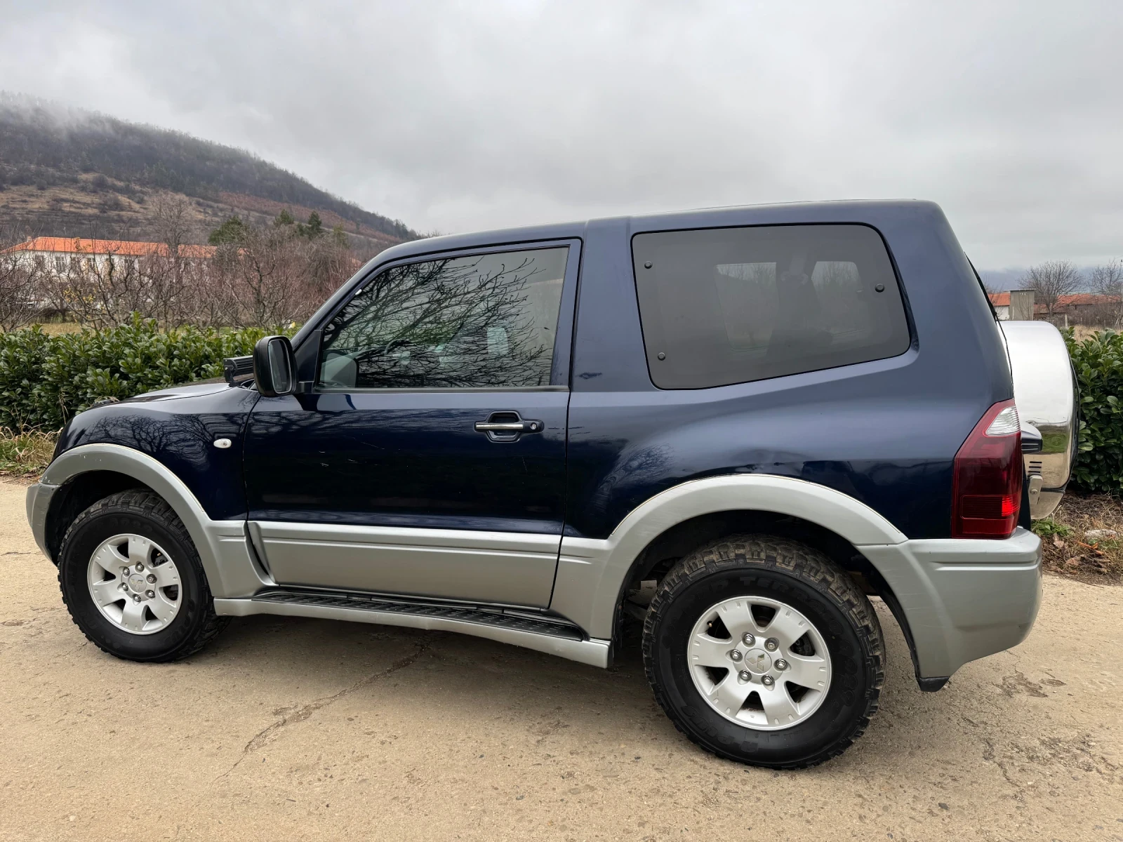 Mitsubishi Pajero Без ръжда - изображение 4