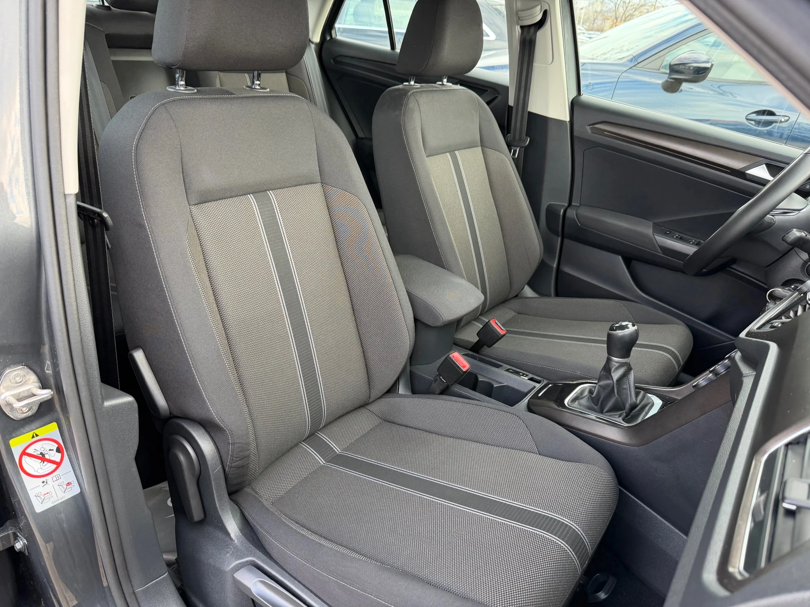 VW T-Roc 1.6TDI SCR ADVNCED BLUEMOTION TECHNOLOGY | Mobile.bg � ����������� 11