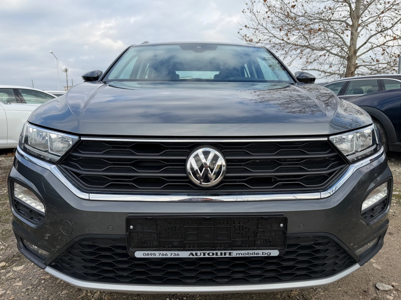 VW T-Roc 1.6TDI SCR ADVNCED BLUEMOTION TECHNOLOGY | Mobile.bg � ����������� 5