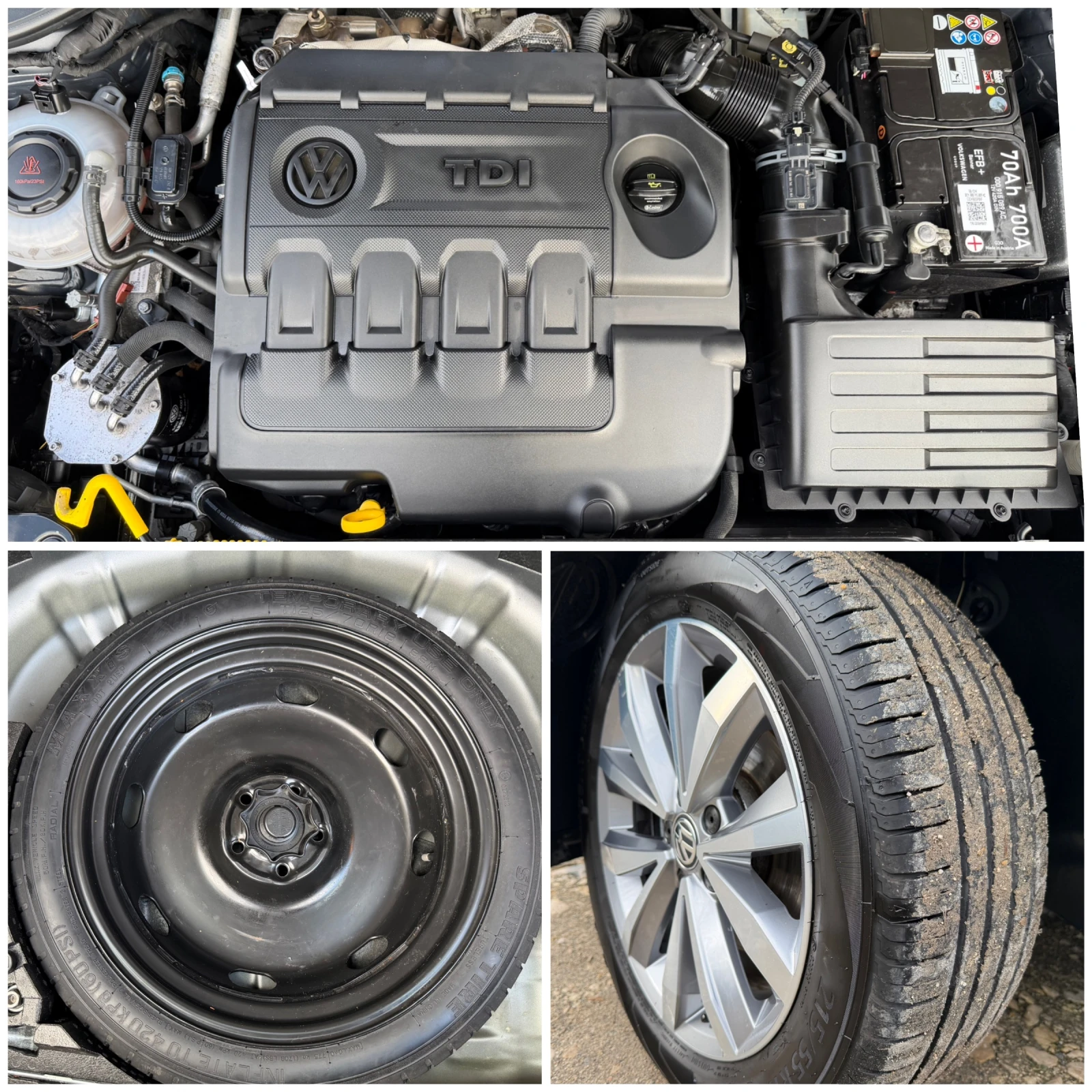 VW T-Roc 1.6TDI SCR ADVNCED BLUEMOTION TECHNOLOGY | Mobile.bg � ����������� 15