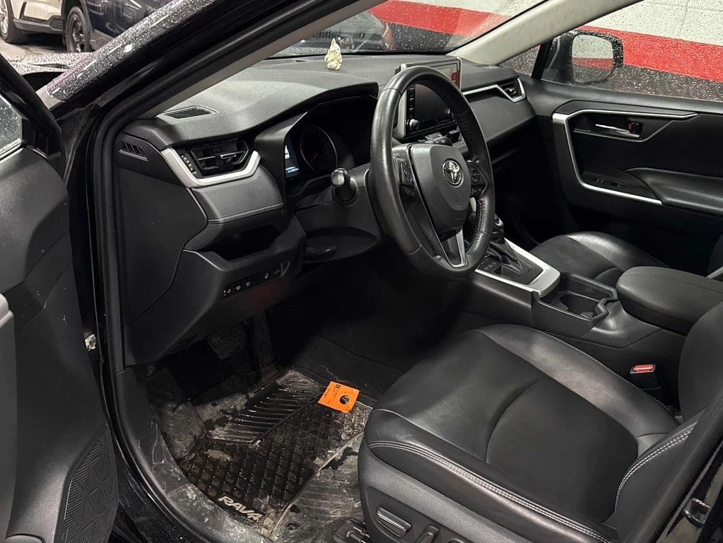Toyota Rav4 2020 XLE * CARFAX * БЕЗ ПЪРВОНАЧАЛНА ВНОСКА - изображение 7