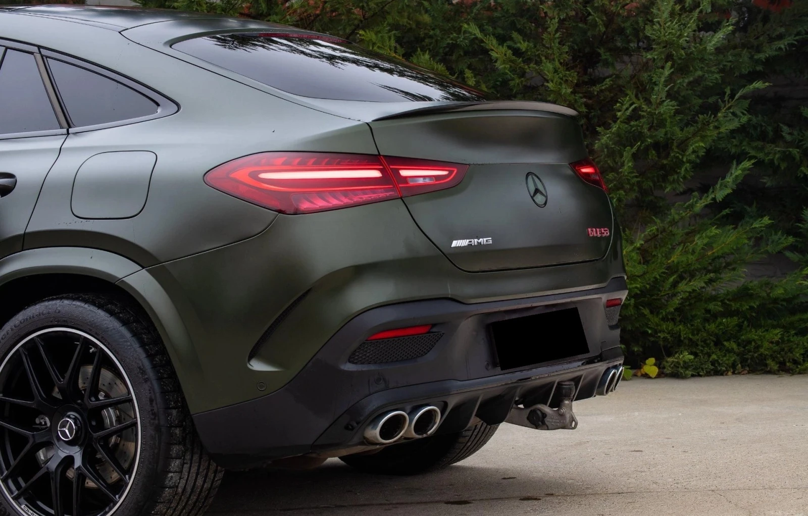 Mercedes-Benz GLE 53 4MATIC AMG  | Mobile.bg � ����������� 4