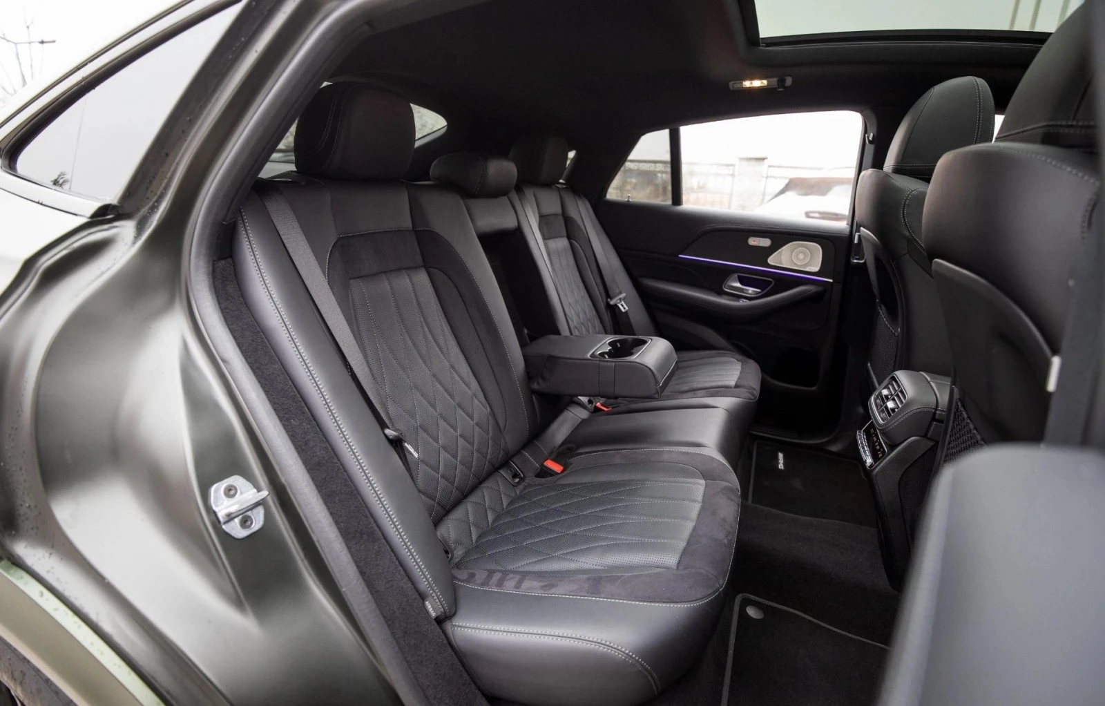 Mercedes-Benz GLE 53 4MATIC AMG  | Mobile.bg � ����������� 8
