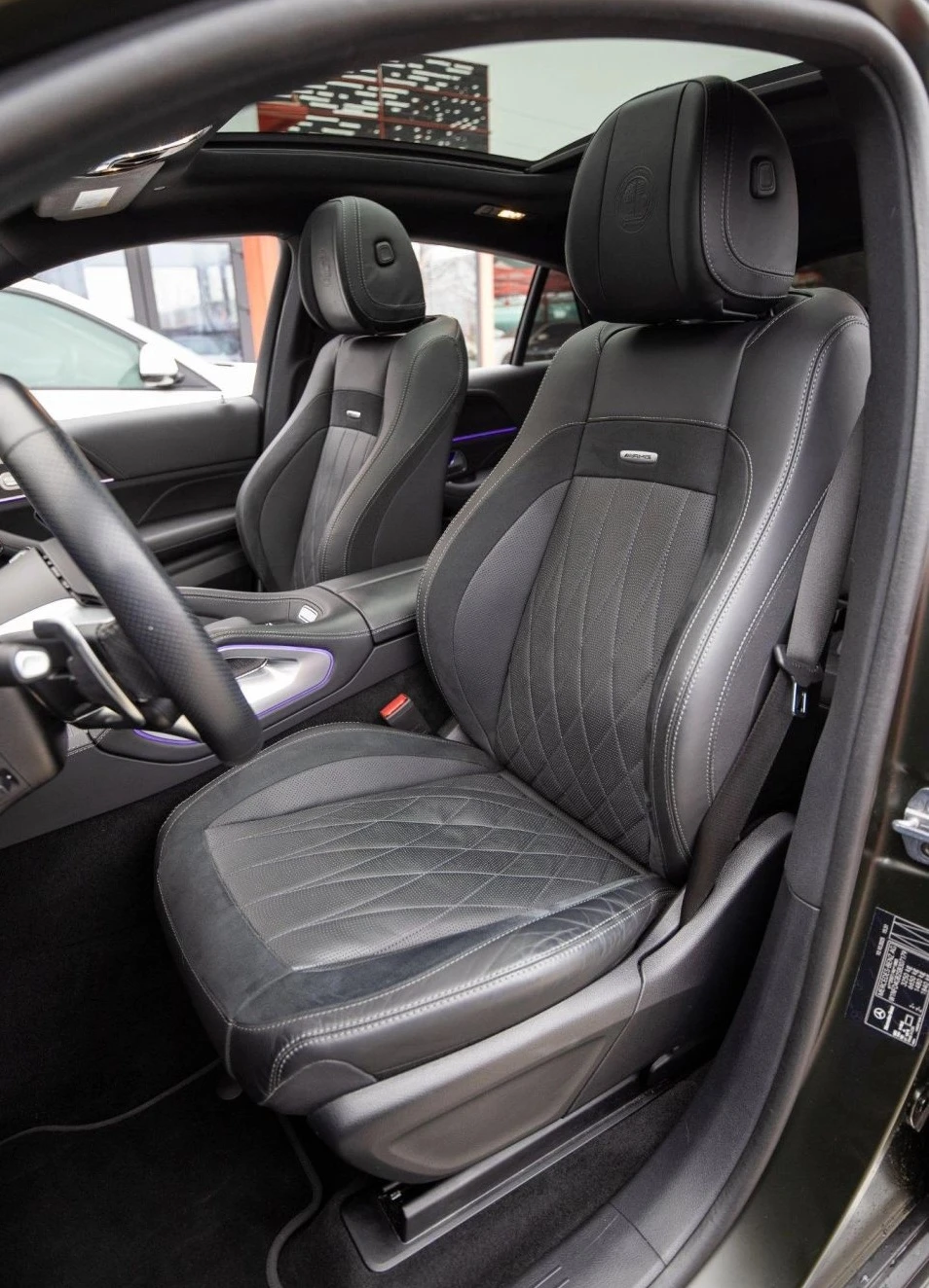 Mercedes-Benz GLE 53 4MATIC AMG  | Mobile.bg � ����������� 6