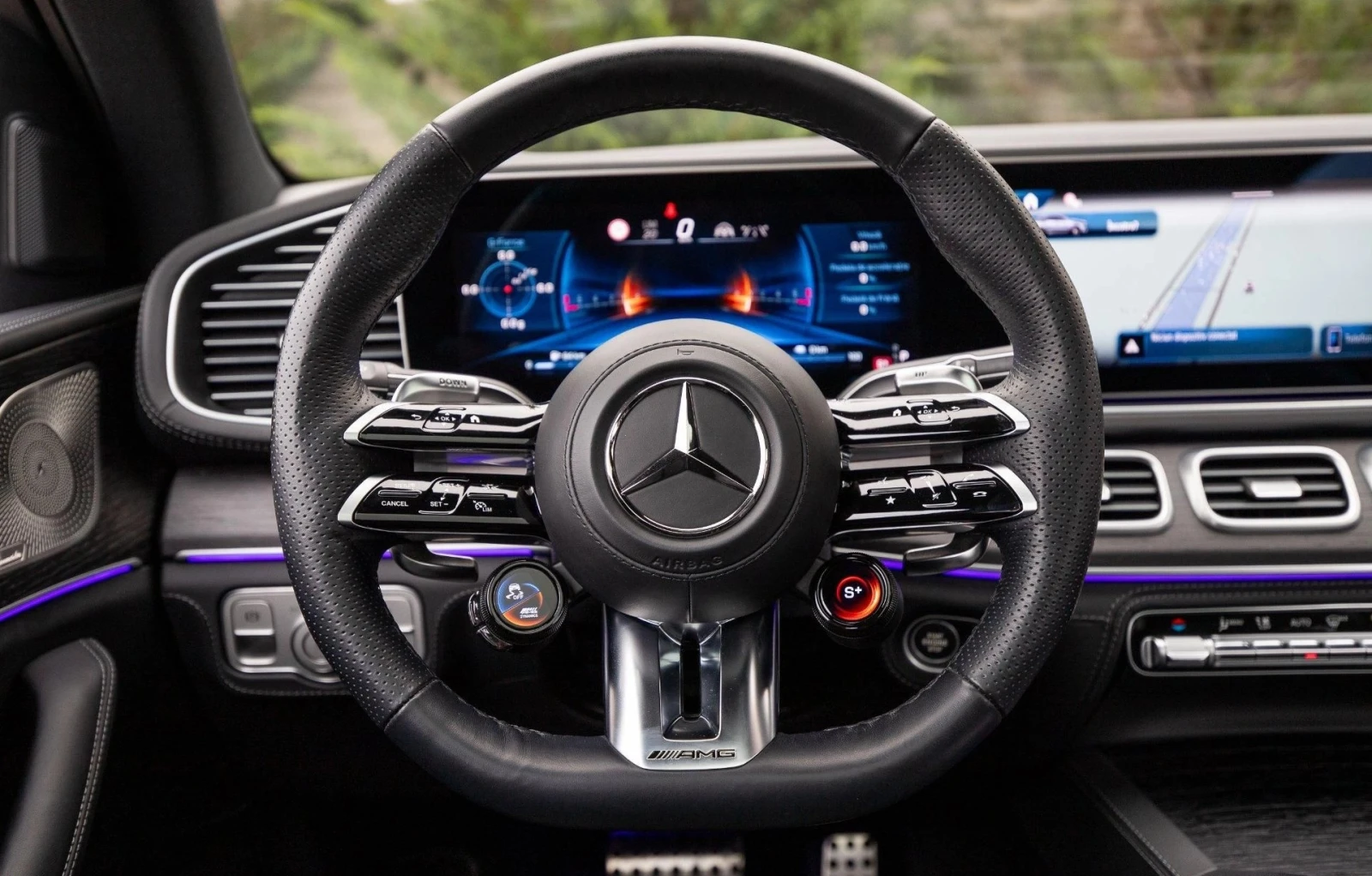 Mercedes-Benz GLE 53 4MATIC AMG  | Mobile.bg � ����������� 10
