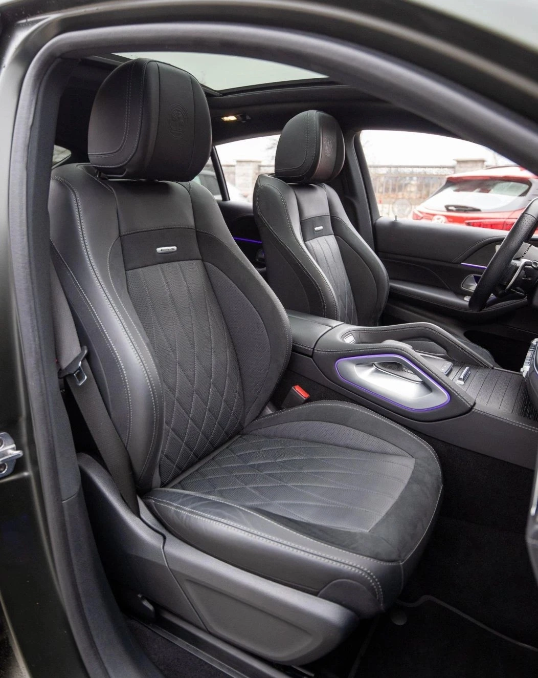 Mercedes-Benz GLE 53 4MATIC AMG  | Mobile.bg � ����������� 7