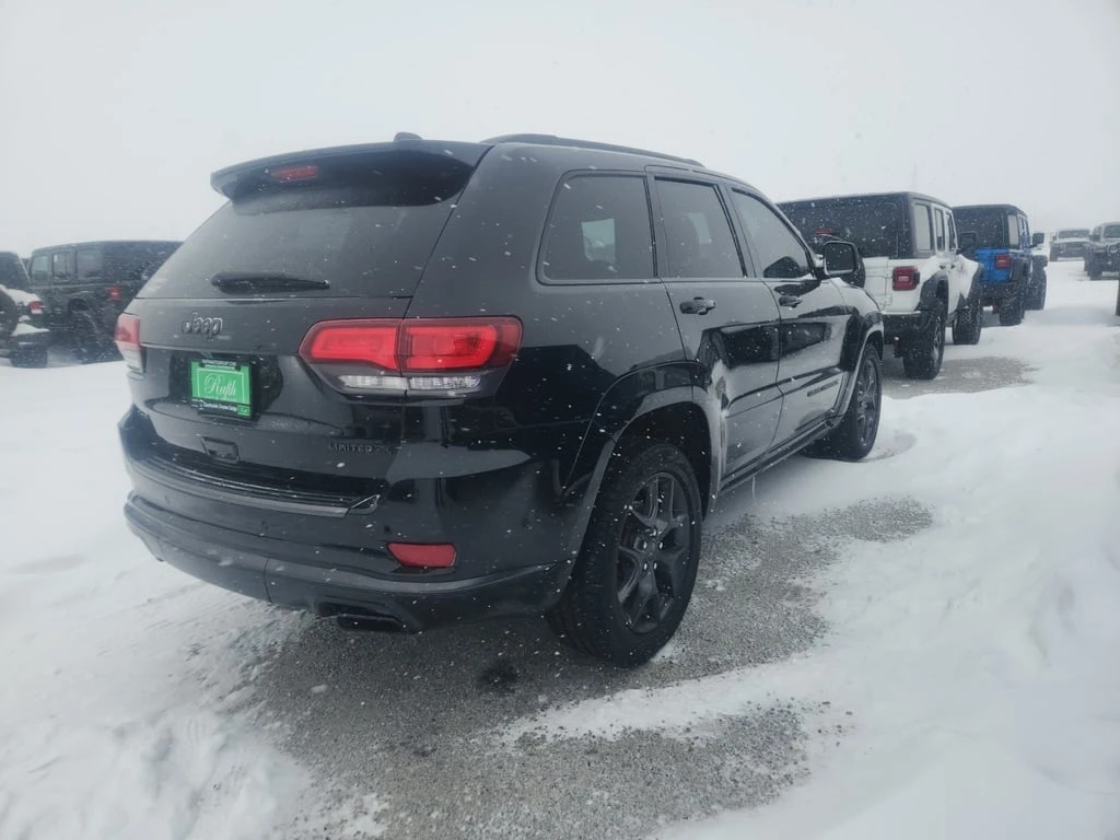 Jeep Grand cherokee 5.7 LIMITED X CARFAX - изображение 3