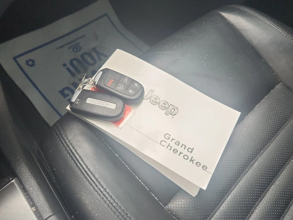 Jeep Grand cherokee 5.7 LIMITED X CARFAX - изображение 8