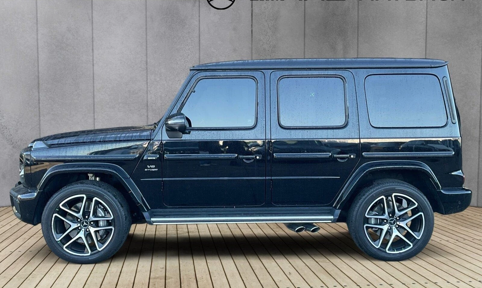 Mercedes-Benz G 63 AMG /FACELIFT/ACTIVE RIDE/EXCLUSIV/BURM/360/NIGHT/ - изображение 3