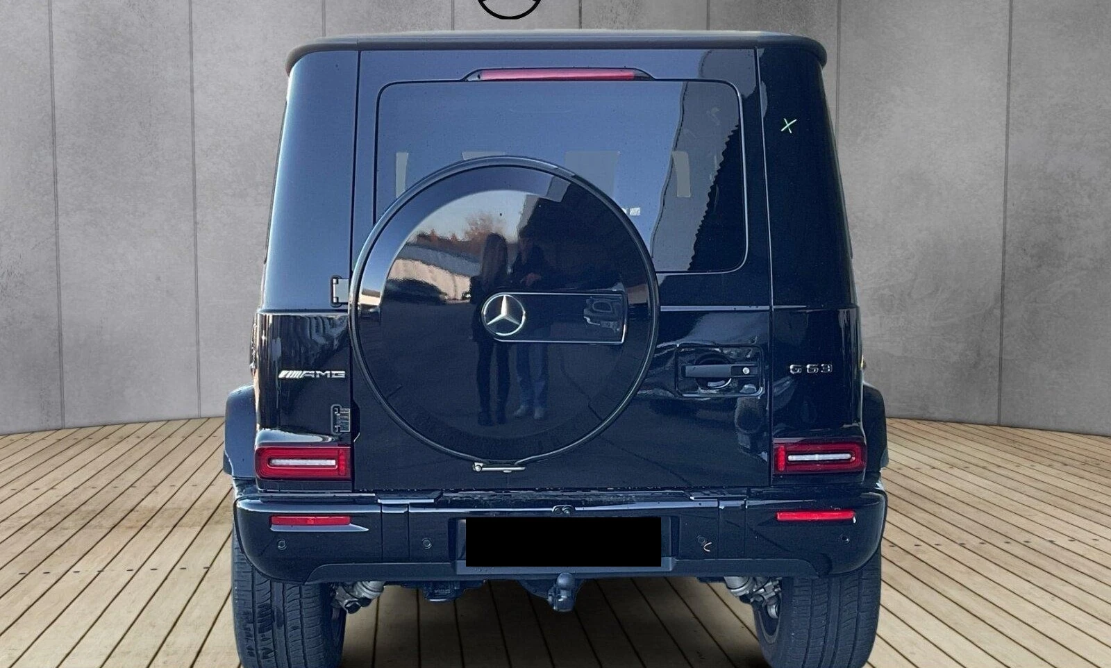 Mercedes-Benz G 63 AMG /FACELIFT/ACTIVE RIDE/EXCLUSIV/BURM/360/NIGHT/ - изображение 6