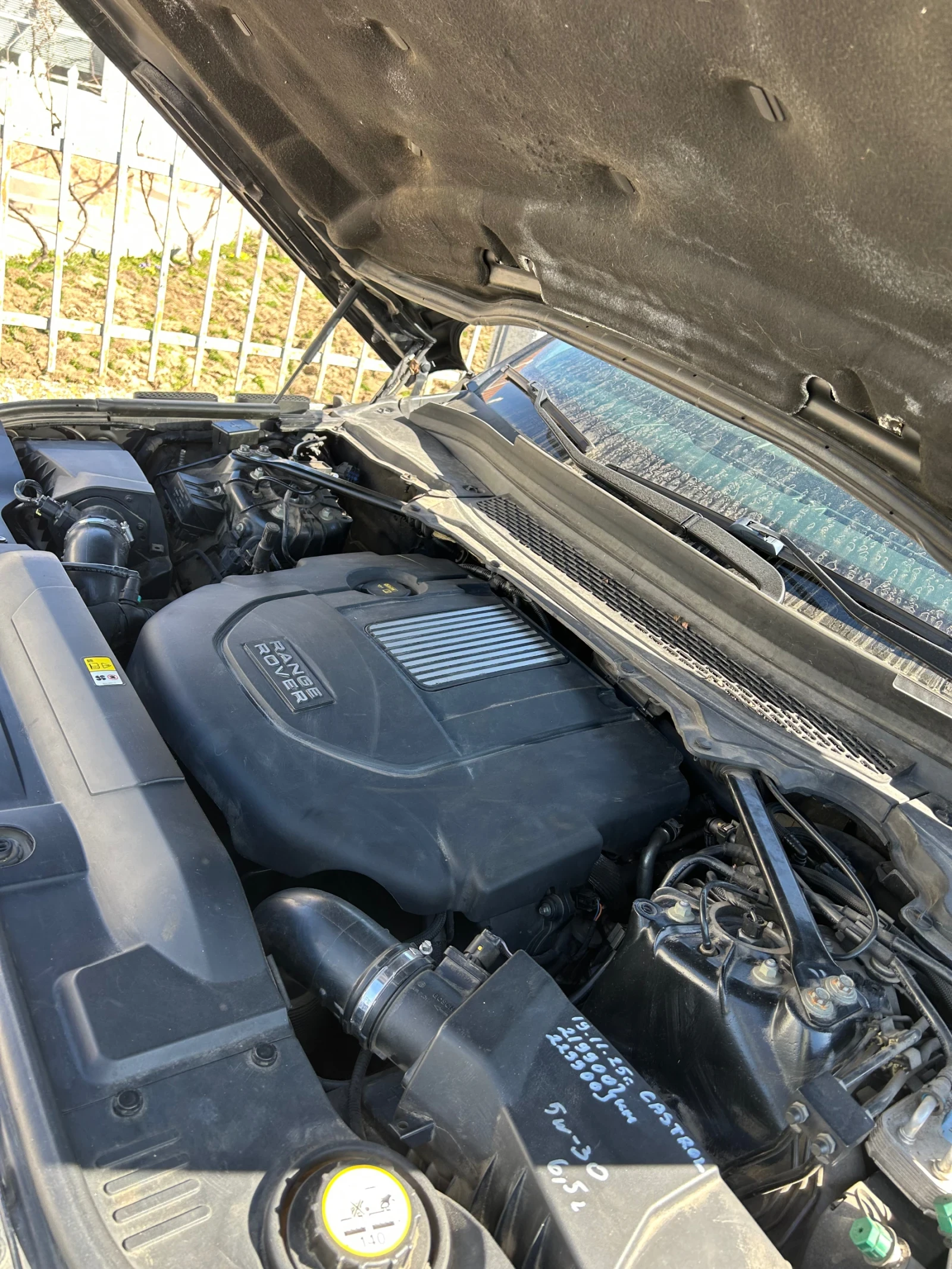 Land Rover Range Rover Sport, снимка 6 - Автомобили и джипове - 53292868