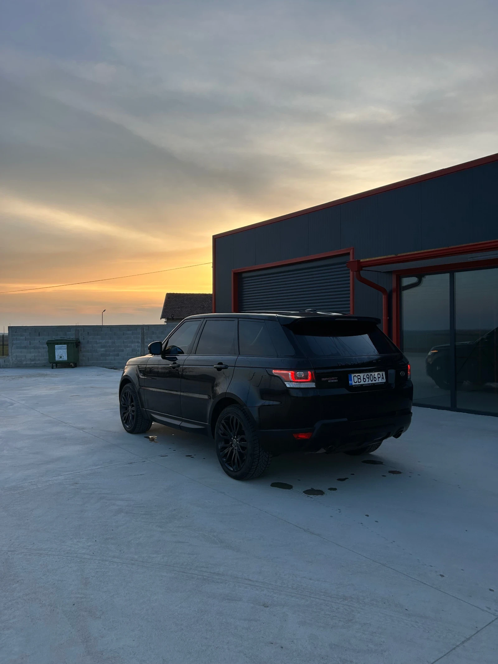 Land Rover Range Rover Sport, снимка 3 - Автомобили и джипове - 53292868