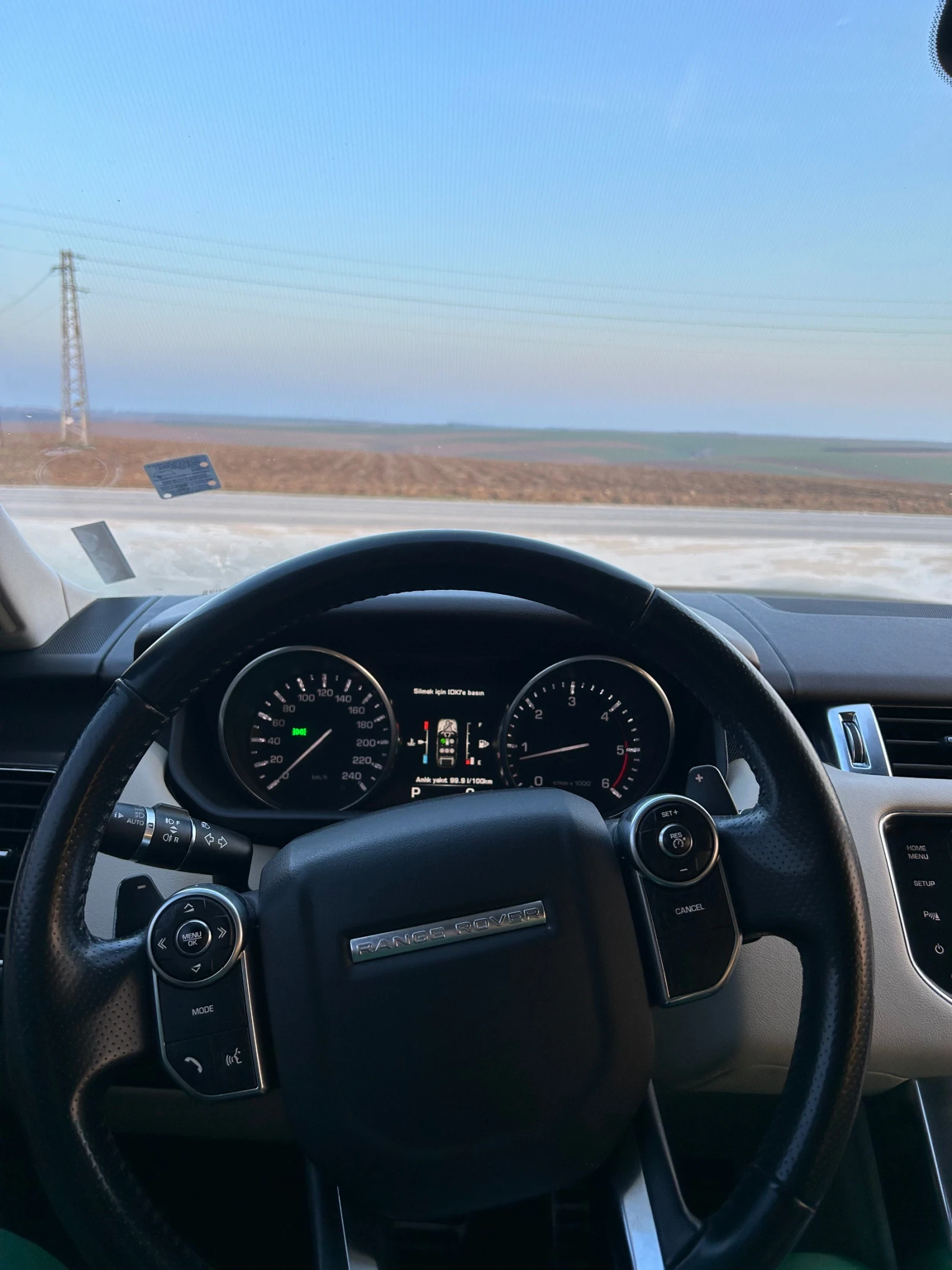 Land Rover Range Rover Sport, снимка 5 - Автомобили и джипове - 53292868