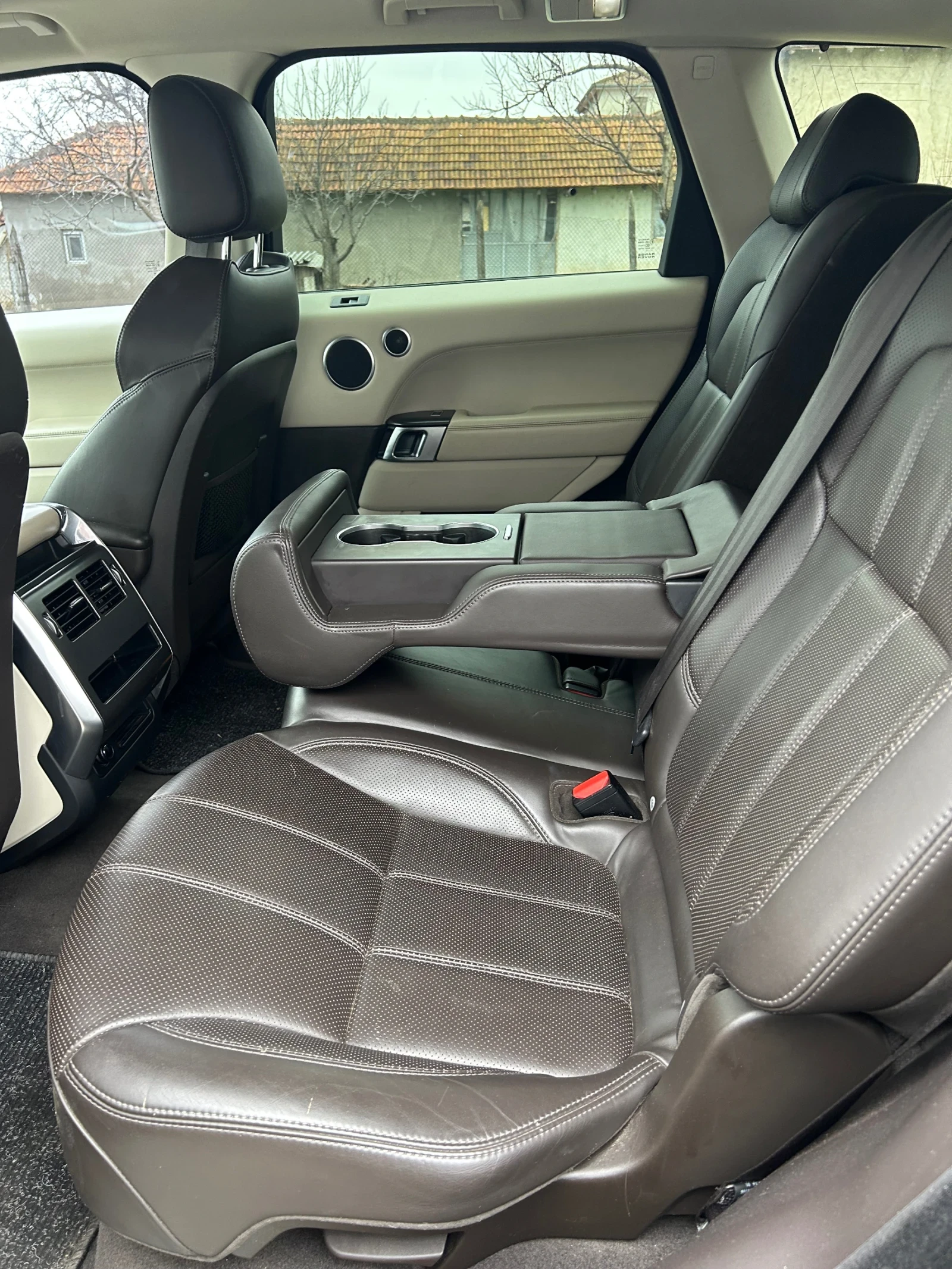 Land Rover Range Rover Sport  - изображение 6