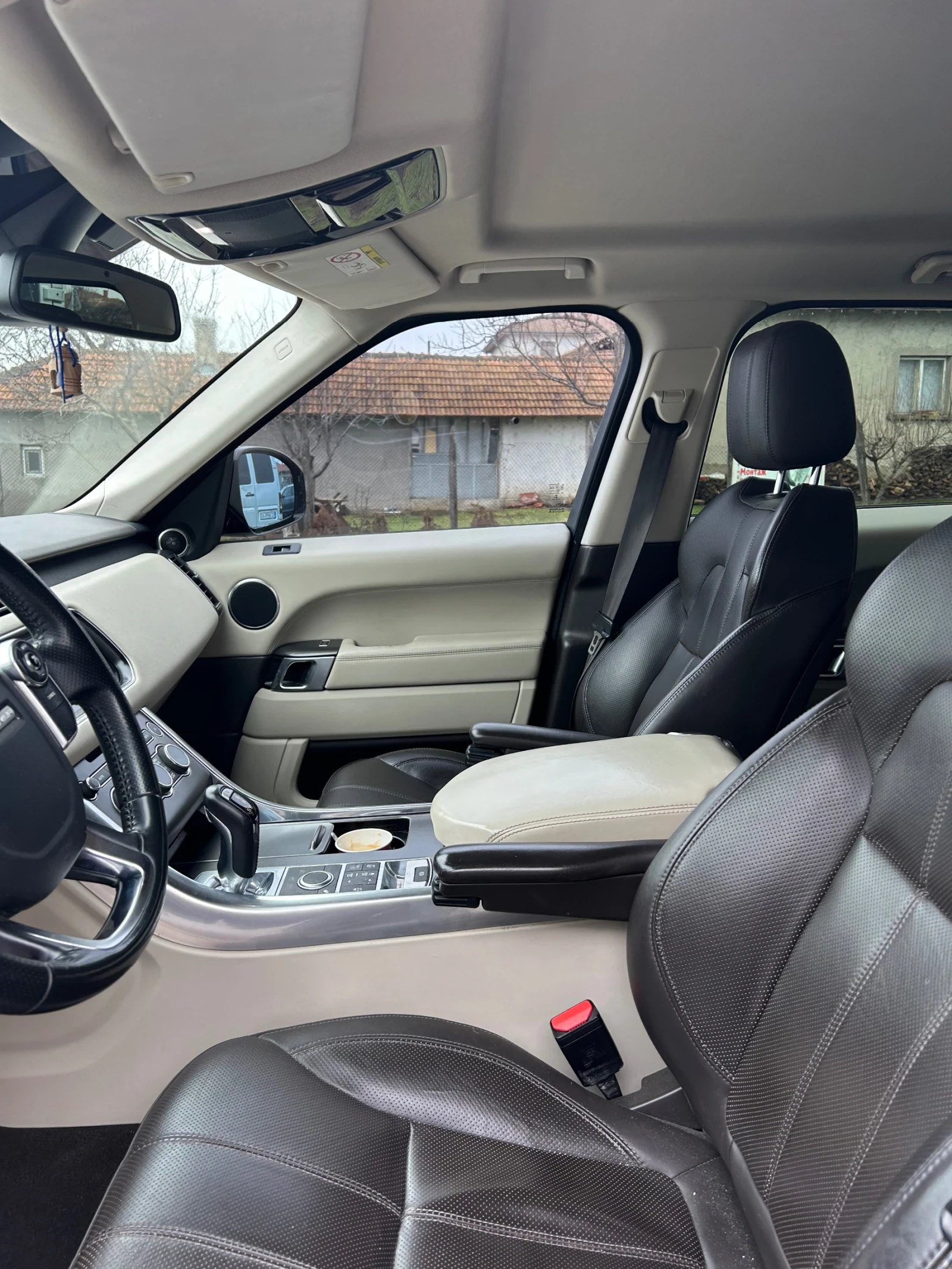 Land Rover Range Rover Sport  - изображение 7