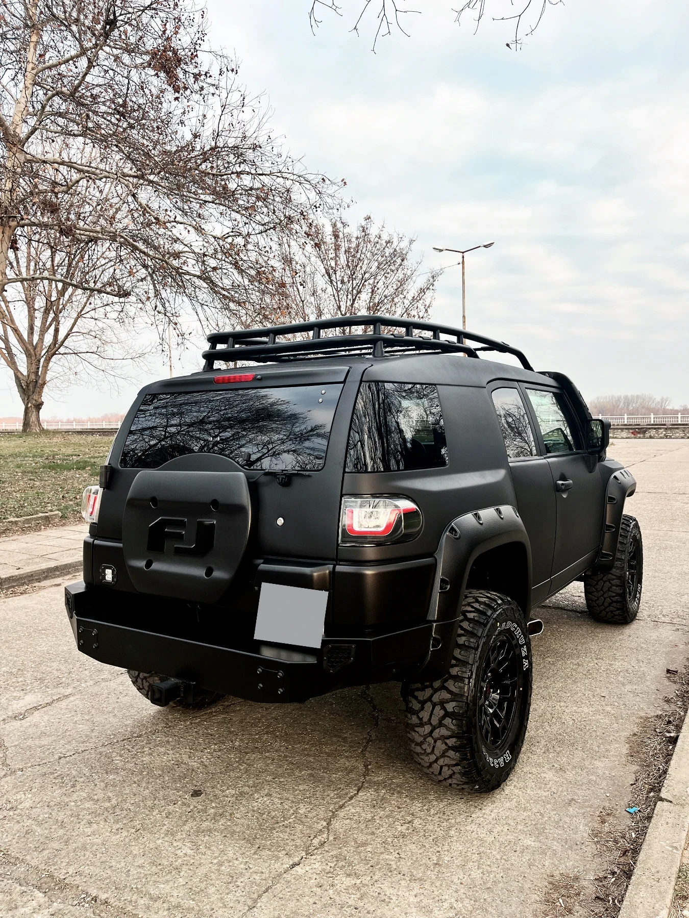 Toyota Fj cruiser TRD  | Mobile.bg � ����������� 6