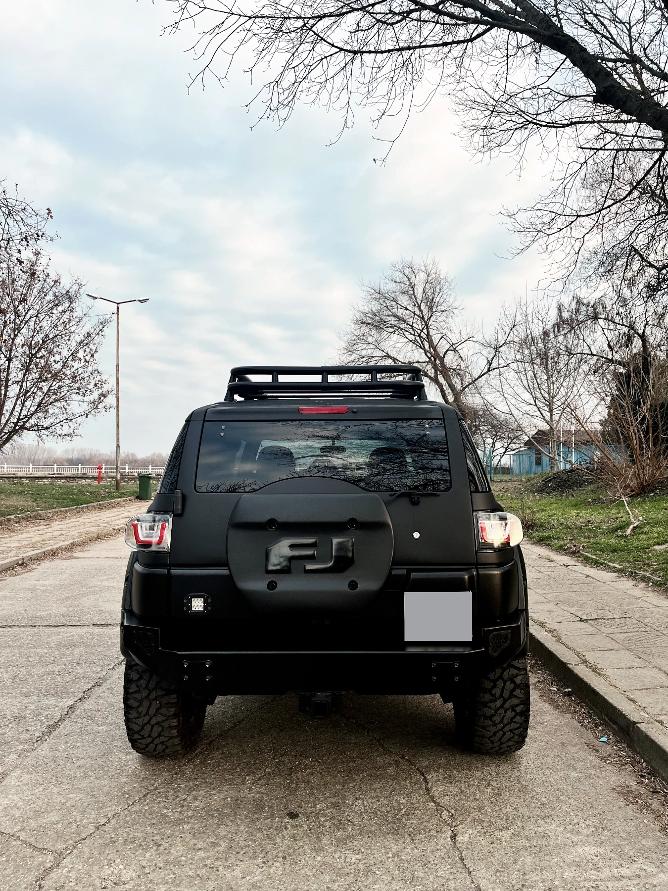 Toyota Fj cruiser TRD  | Mobile.bg � ����������� 5