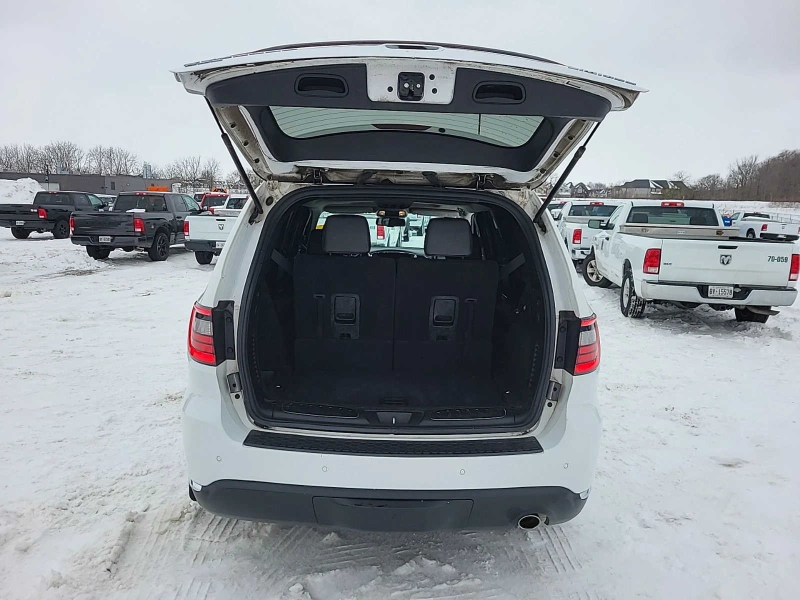 Dodge Durango LIMITED* Подгрев* Шибидах* Задна камера* парктрони - изображение 5