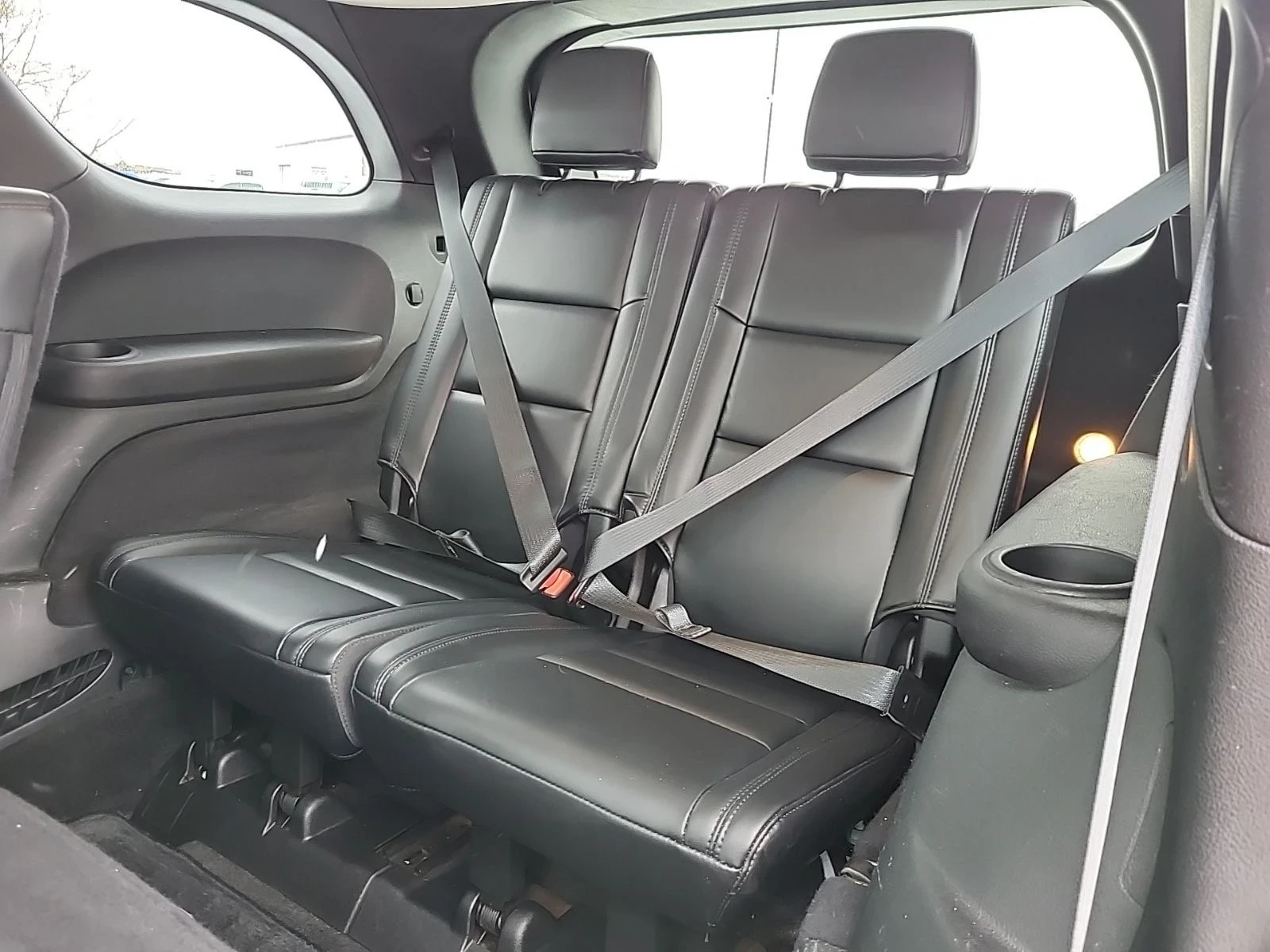 Dodge Durango LIMITED* Подгрев* Шибидах* Задна камера* парктрони - изображение 9