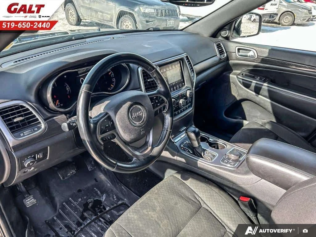 Jeep Grand cherokee * LAREDO | 3.6L | UPLAND PKG | SECURITY & CONV PKG | Mobile.bg � ����������� 13