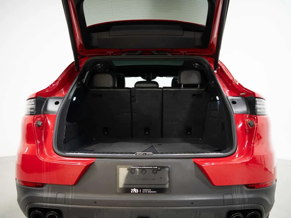 Porsche Cayenne COUPE | PREMIUM PLUS PKG | BOSE | PANO | 22 IN  CA - изображение 10