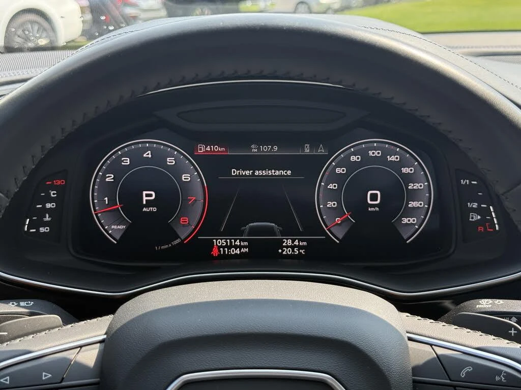 Audi Q8 Technik* Bang & Olufsen* Virtual Cockpit Plus | Mobile.bg � ����������� 17
