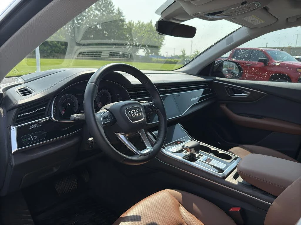 Audi Q8 Technik* Bang & Olufsen* Virtual Cockpit Plus | Mobile.bg � ����������� 9