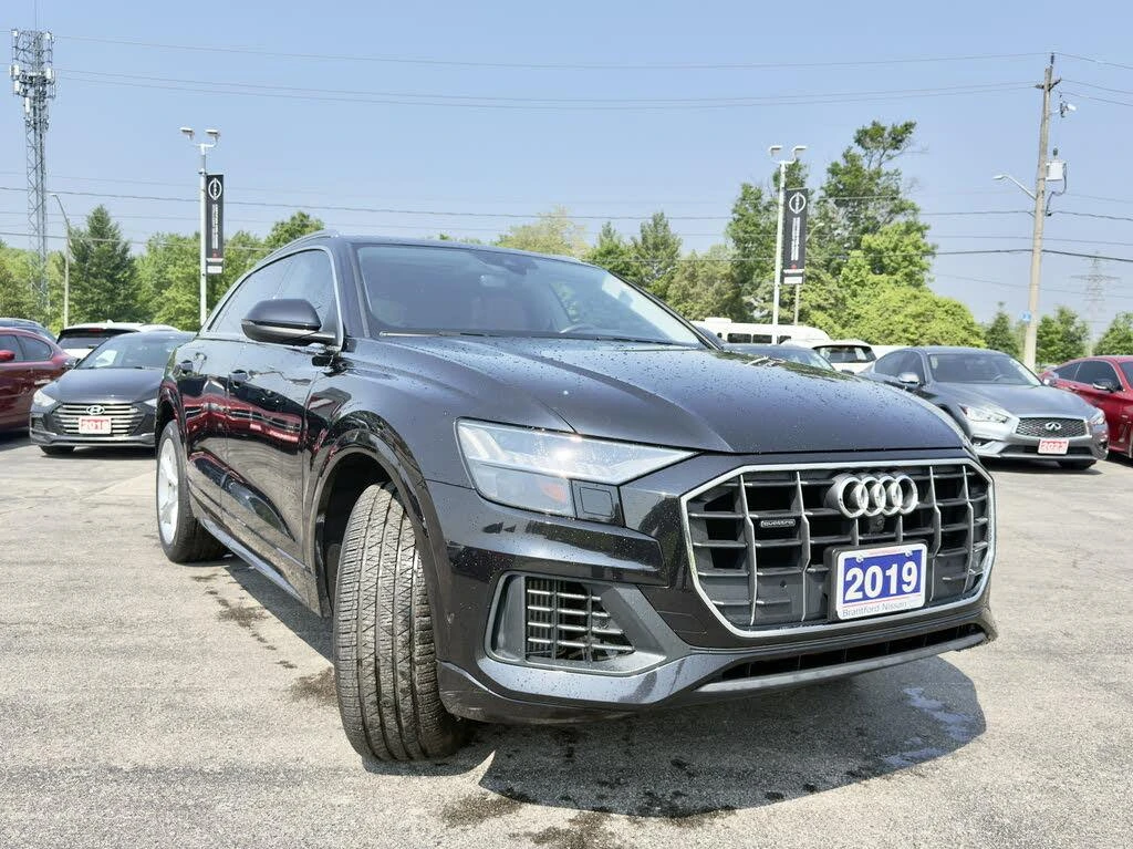 Audi Q8 Technik* Bang & Olufsen* Virtual Cockpit Plus | Mobile.bg � ����������� 2