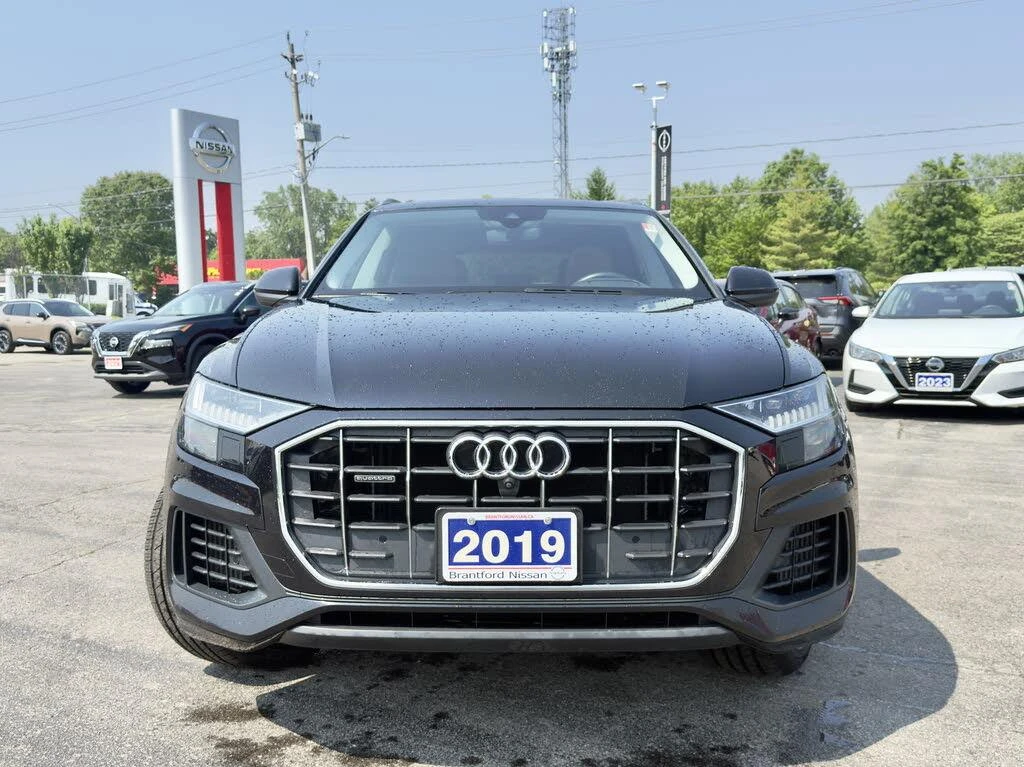 Audi Q8 Technik* Bang & Olufsen* Virtual Cockpit Plus | Mobile.bg � ����������� 3