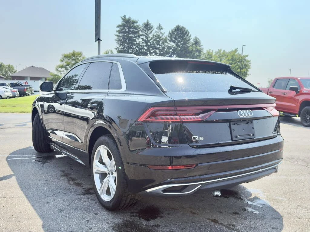 Audi Q8 Technik* Bang & Olufsen* Virtual Cockpit Plus | Mobile.bg � ����������� 4