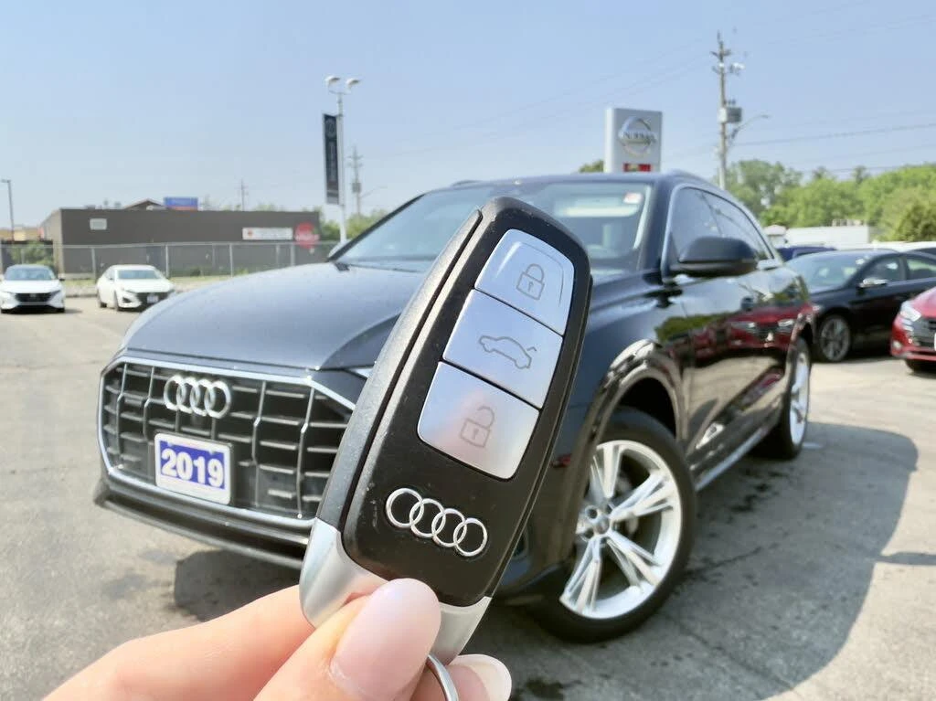 Audi Q8 Technik* Bang & Olufsen* Virtual Cockpit Plus | Mobile.bg � ����������� 14