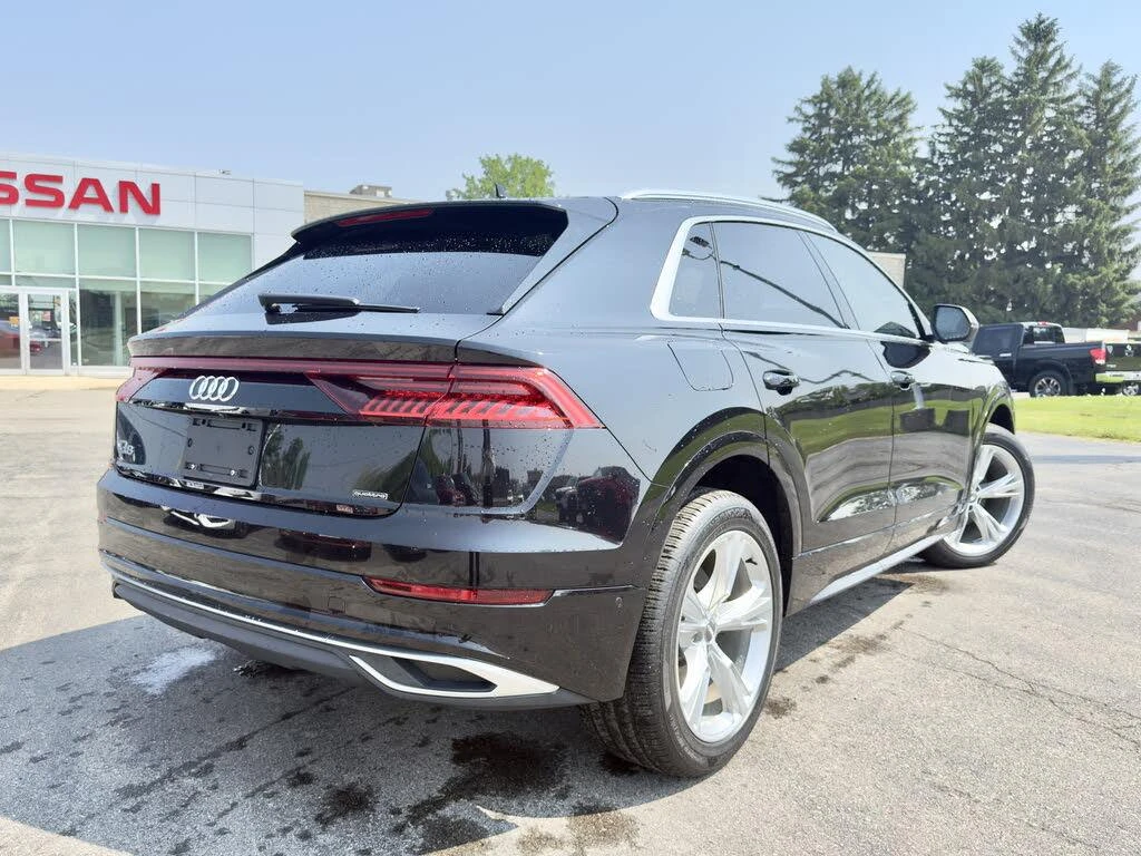 Audi Q8 Technik* Bang & Olufsen* Virtual Cockpit Plus | Mobile.bg � ����������� 5