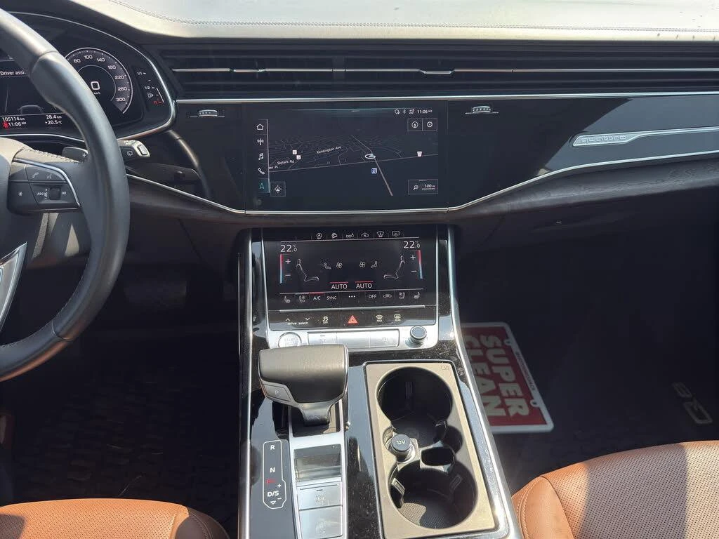 Audi Q8 Technik* Bang & Olufsen* Virtual Cockpit Plus | Mobile.bg � ����������� 11
