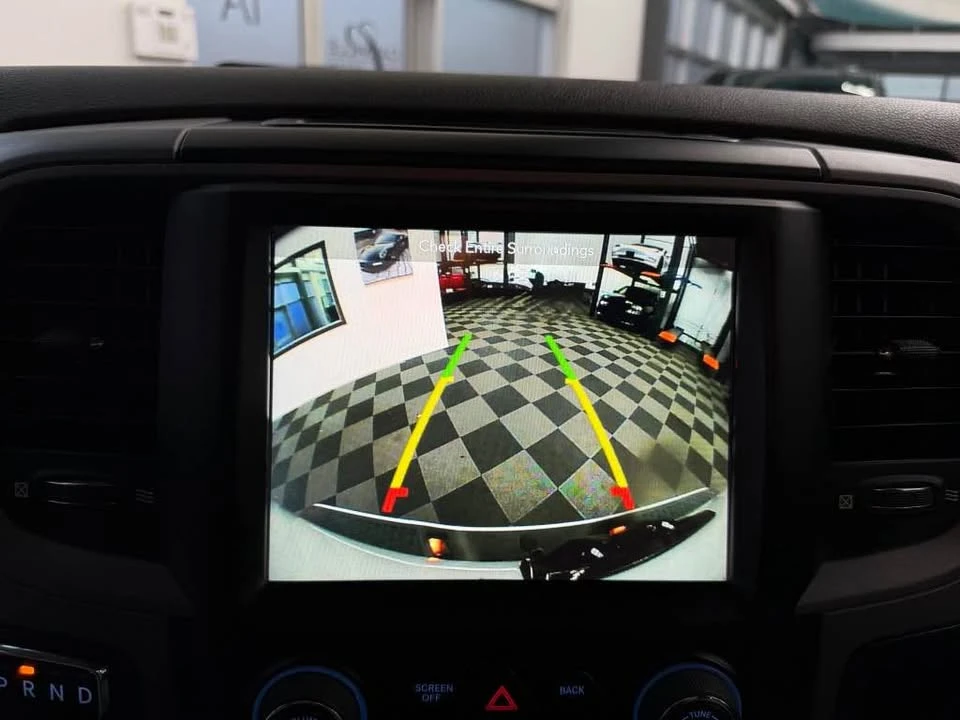 Dodge RAM 1500 * Classic Express 4x4* V8 HEMI* Crew Cab 5'7&#, снимка 13 - Автомобили и джипове - 53770520