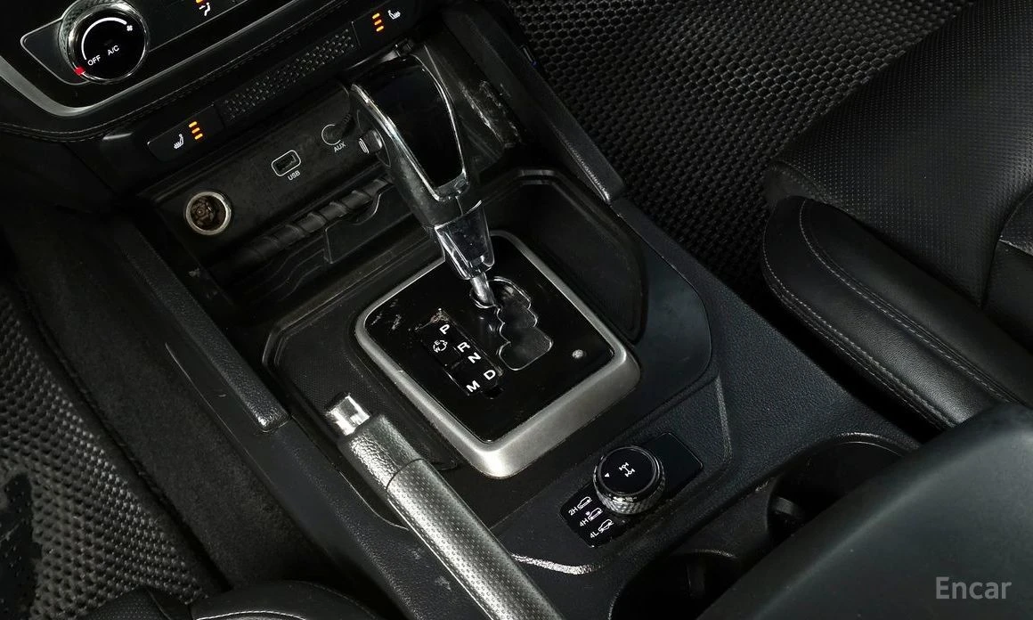 SsangYong Rexton  - изображение 9