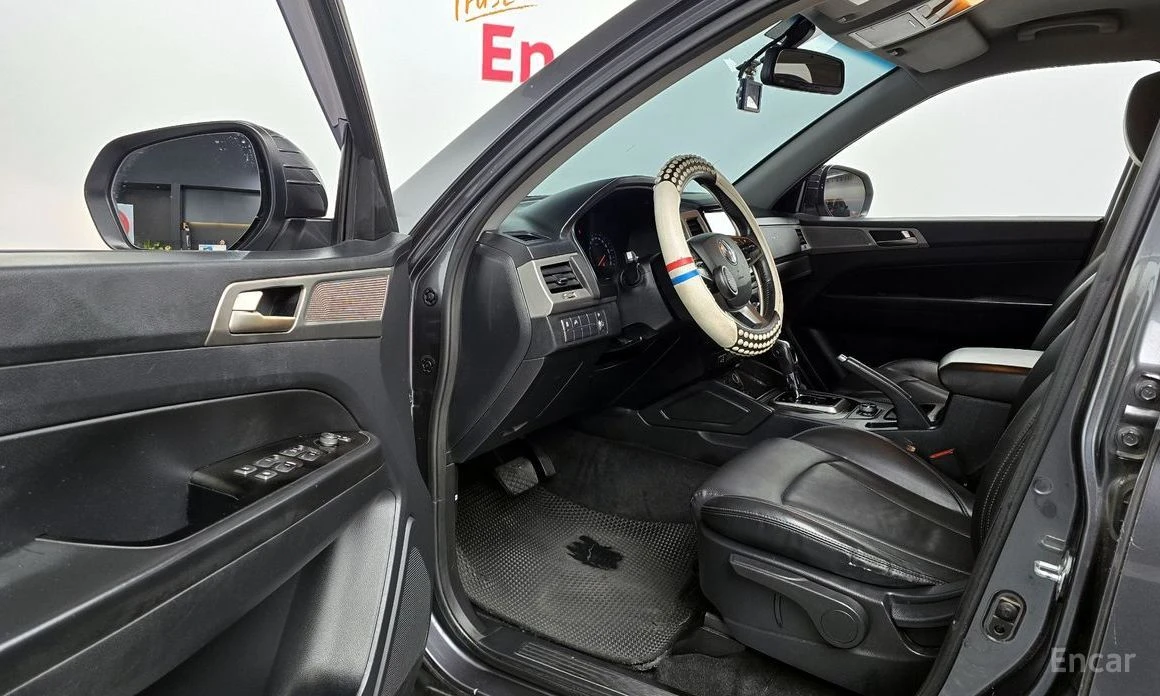 SsangYong Rexton, снимка 11 - Автомобили и джипове - 53771829