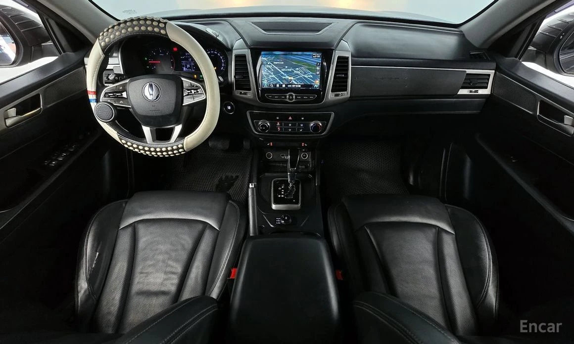 SsangYong Rexton  - изображение 7