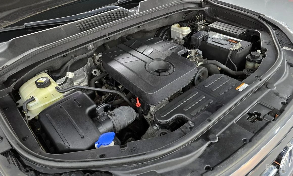 SsangYong Rexton  - изображение 6