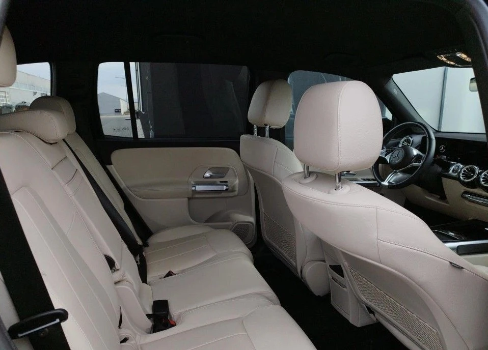 Mercedes-Benz GLB 200d 4MATIC, снимка 6 - Автомобили и джипове - 53824146