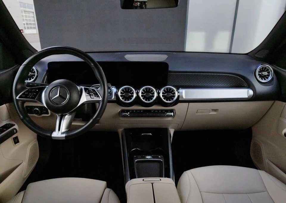 Mercedes-Benz GLB 200d 4MATIC, снимка 4 - Автомобили и джипове - 53824146