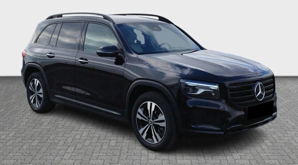 Mercedes-Benz GLB 200d 4MATIC | Auto.bg — изображение 1