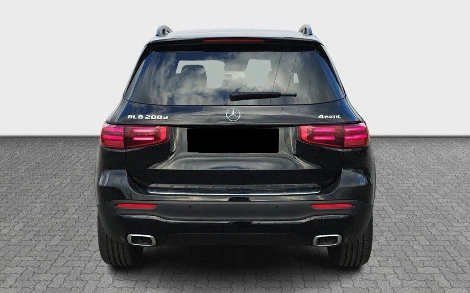 Mercedes-Benz GLB 200d 4MATIC, снимка 3 - Автомобили и джипове - 53824146